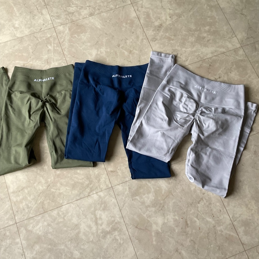 Alphalete Amplify Leggings